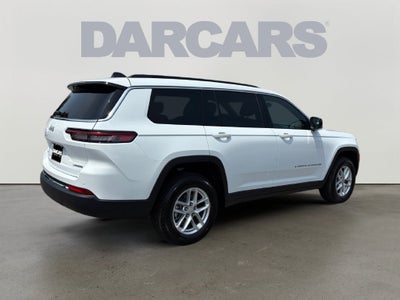 2026 Jeep Grand Cherokee L Laredo X