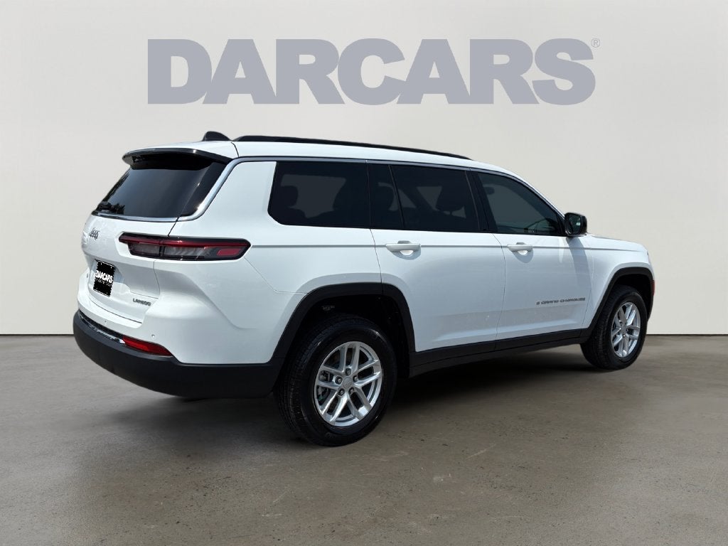 2026 Jeep Grand Cherokee L Laredo X