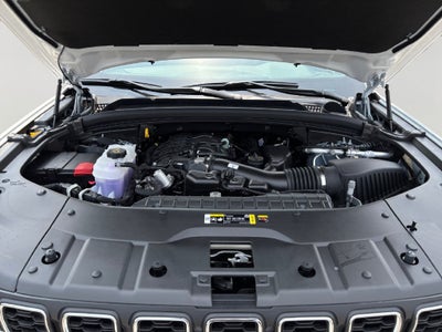 2026 Jeep Grand Cherokee L Laredo X