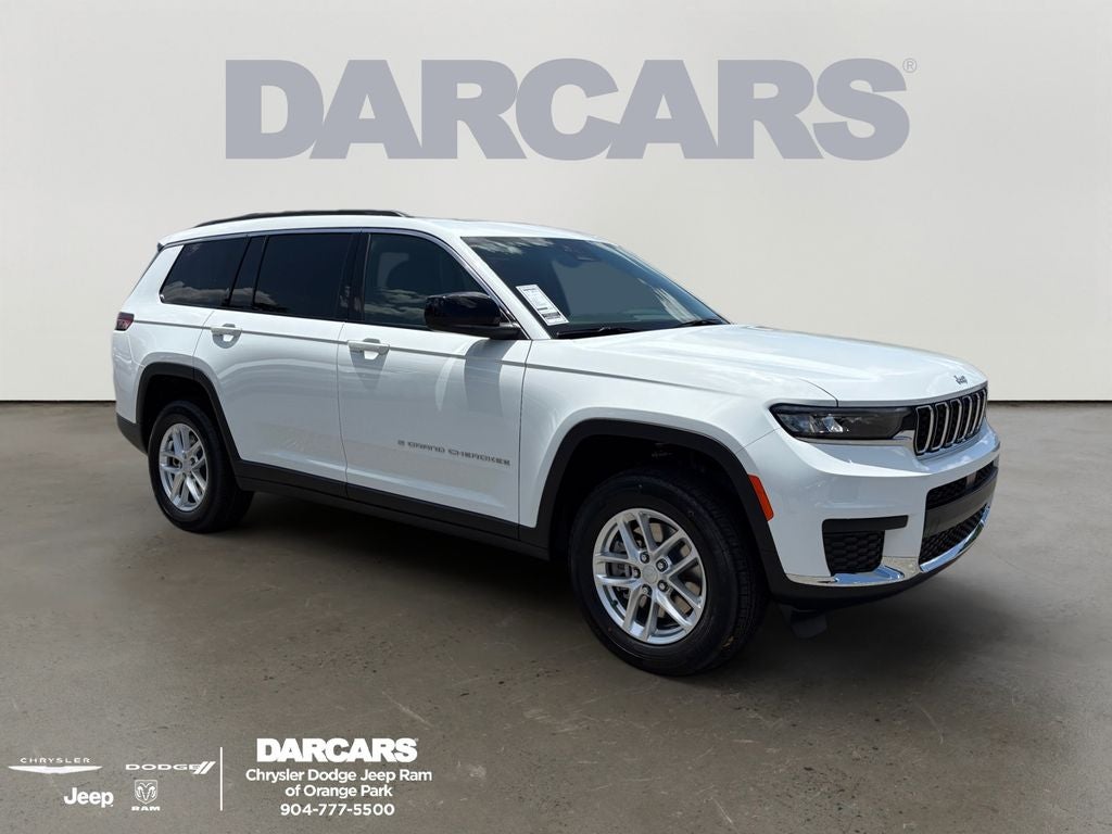 2026 Jeep Grand Cherokee L