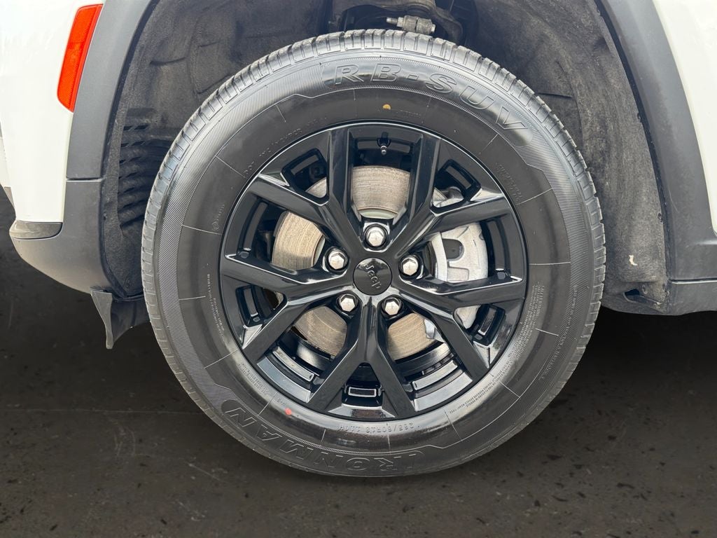 2024 Jeep Grand Cherokee L Altitude