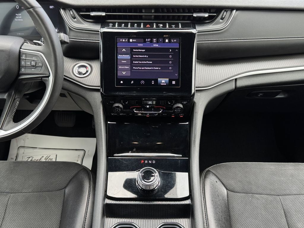 2024 Jeep Grand Cherokee L Altitude