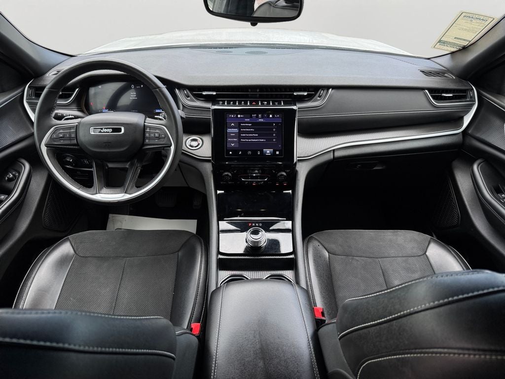 2024 Jeep Grand Cherokee L Altitude