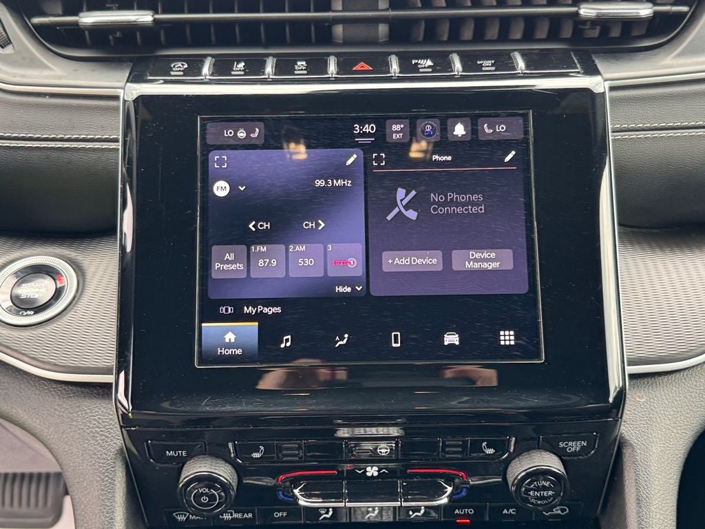 2024 Jeep Grand Cherokee L Altitude