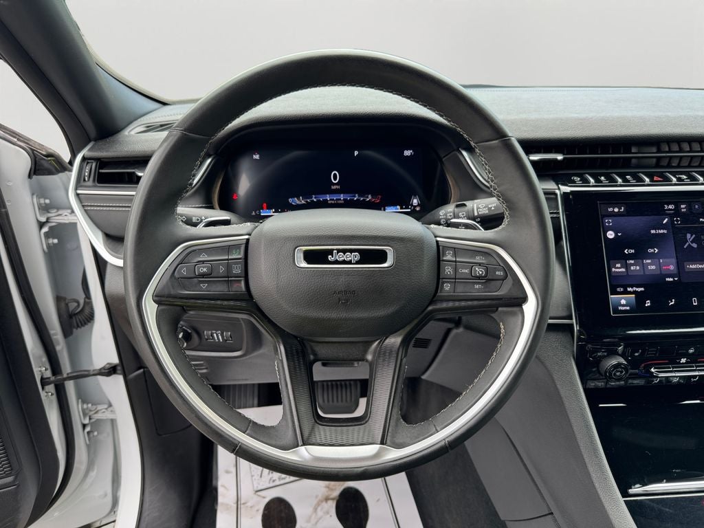 2024 Jeep Grand Cherokee L Altitude