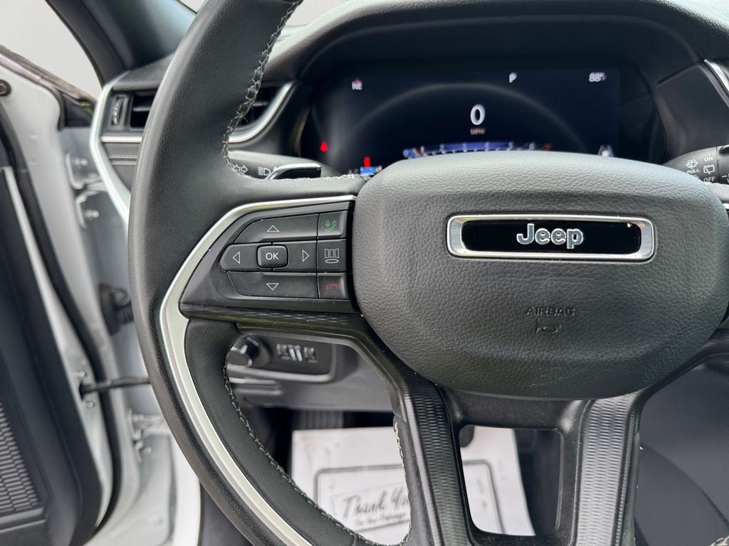 2024 Jeep Grand Cherokee L Altitude