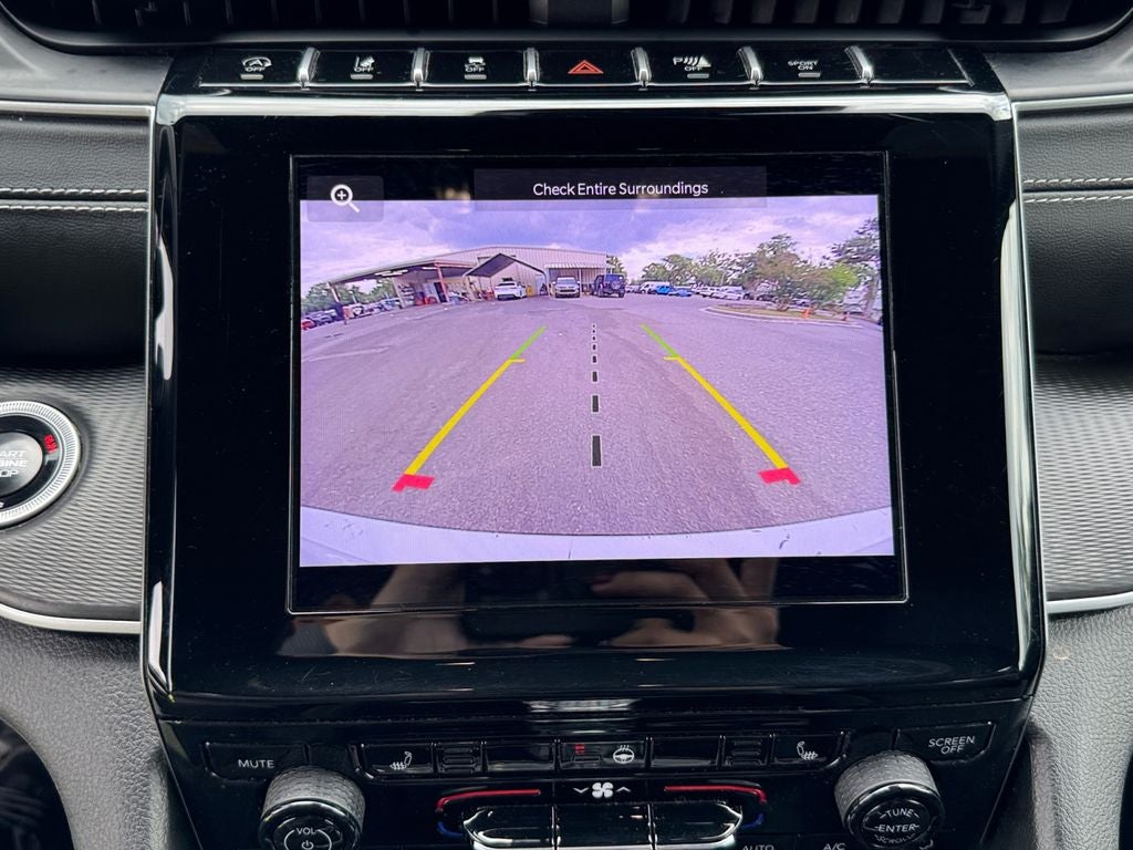 2024 Jeep Grand Cherokee L Altitude