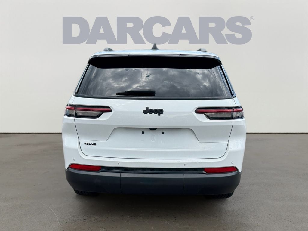 2024 Jeep Grand Cherokee L Altitude