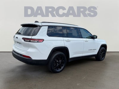 2024 Jeep Grand Cherokee L Altitude