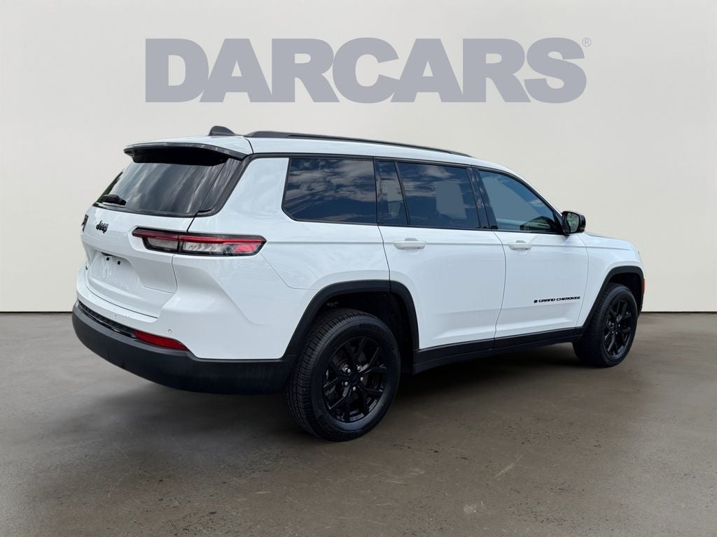 2024 Jeep Grand Cherokee L Altitude