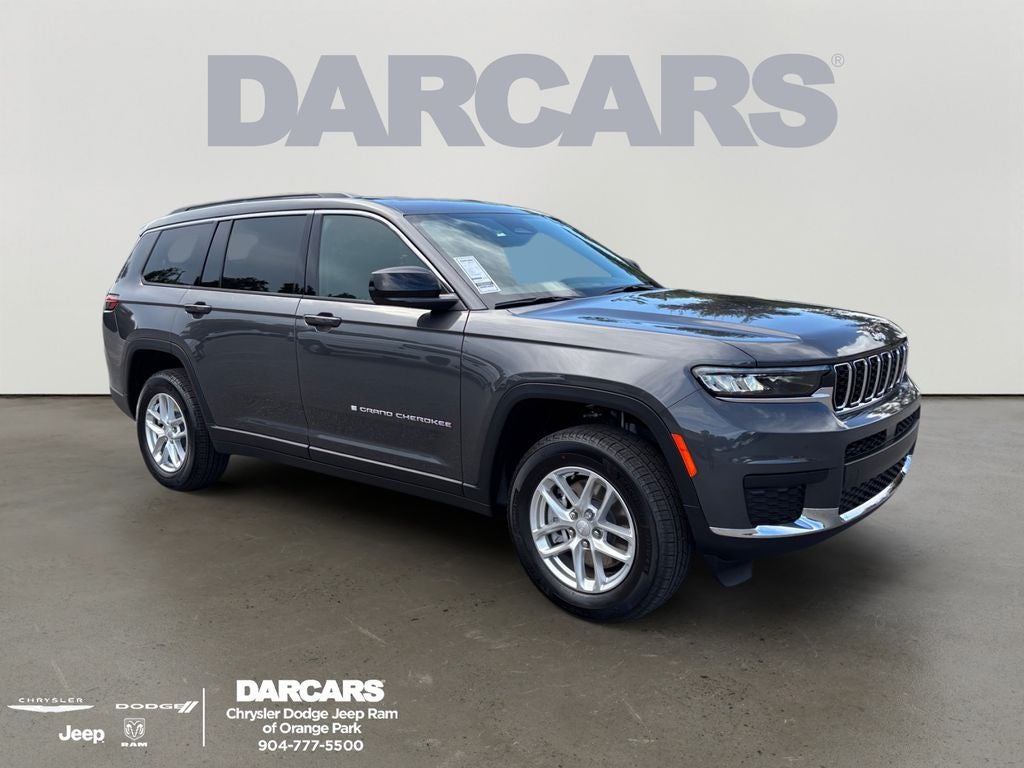 2026 Jeep Grand Cherokee L