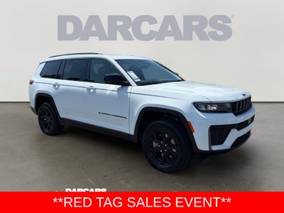2026 Jeep Grand Cherokee L Altitude