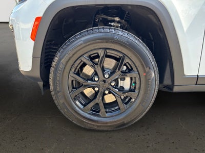 2026 Jeep Grand Cherokee L Altitude