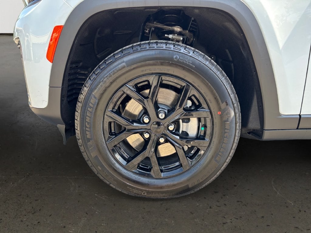 2026 Jeep Grand Cherokee L Altitude