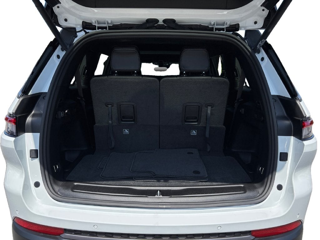 2026 Jeep Grand Cherokee L Altitude