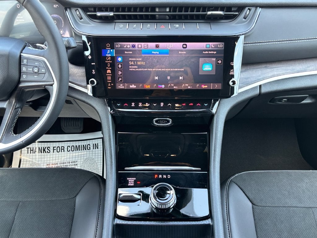 2026 Jeep Grand Cherokee L Altitude