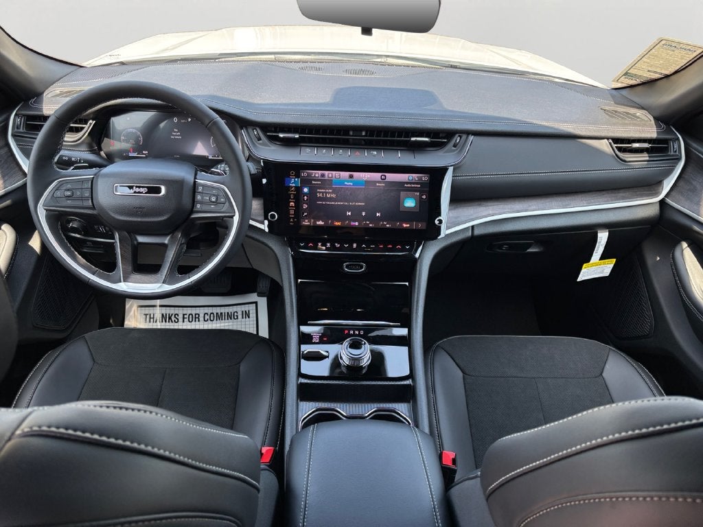2026 Jeep Grand Cherokee L Altitude