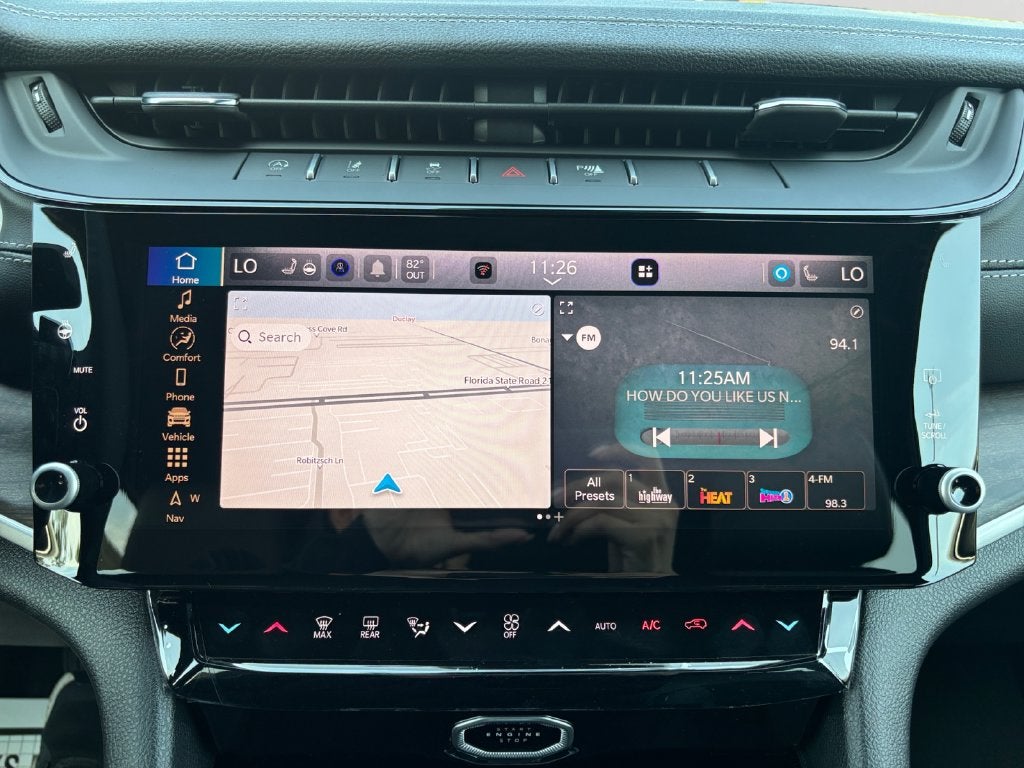 2026 Jeep Grand Cherokee L Altitude
