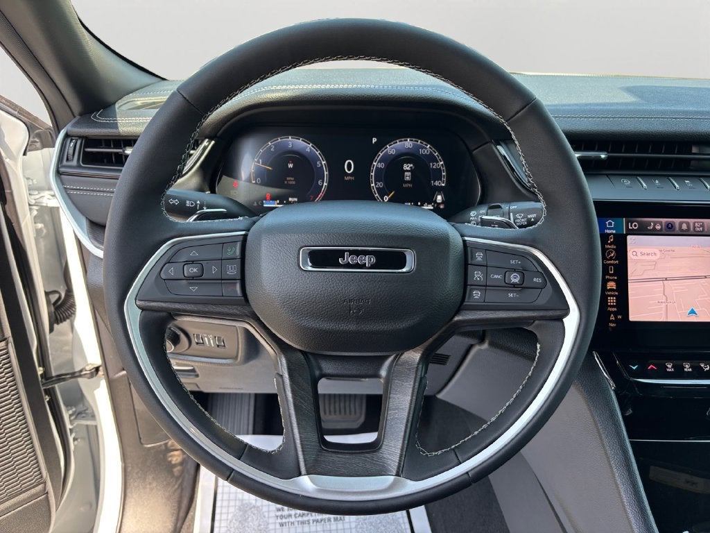 2026 Jeep Grand Cherokee L Altitude