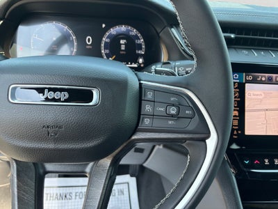 2026 Jeep Grand Cherokee L Altitude