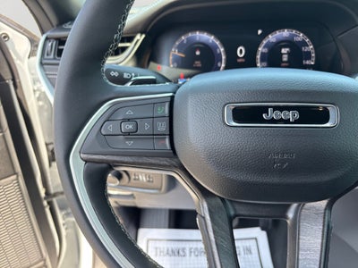 2026 Jeep Grand Cherokee L Altitude