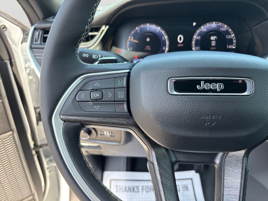 2026 Jeep Grand Cherokee L Altitude