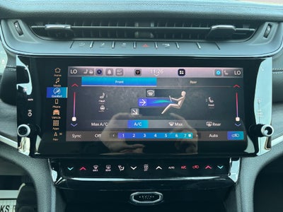 2026 Jeep Grand Cherokee L Altitude