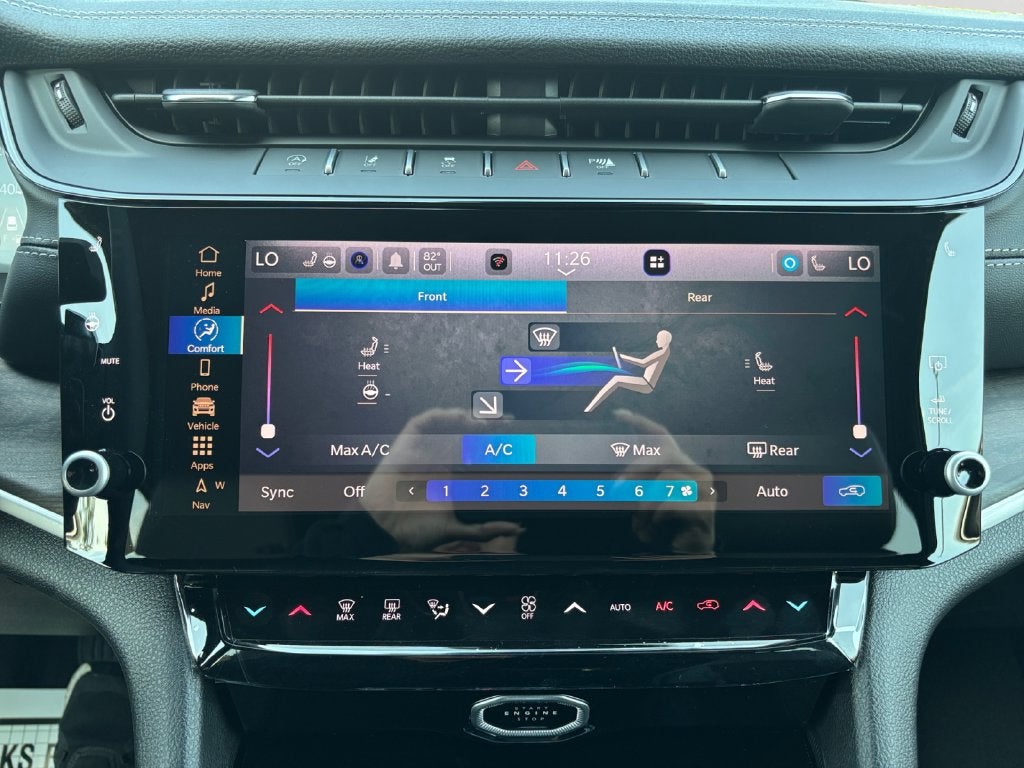 2026 Jeep Grand Cherokee L Altitude