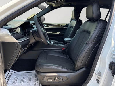 2026 Jeep Grand Cherokee L Altitude