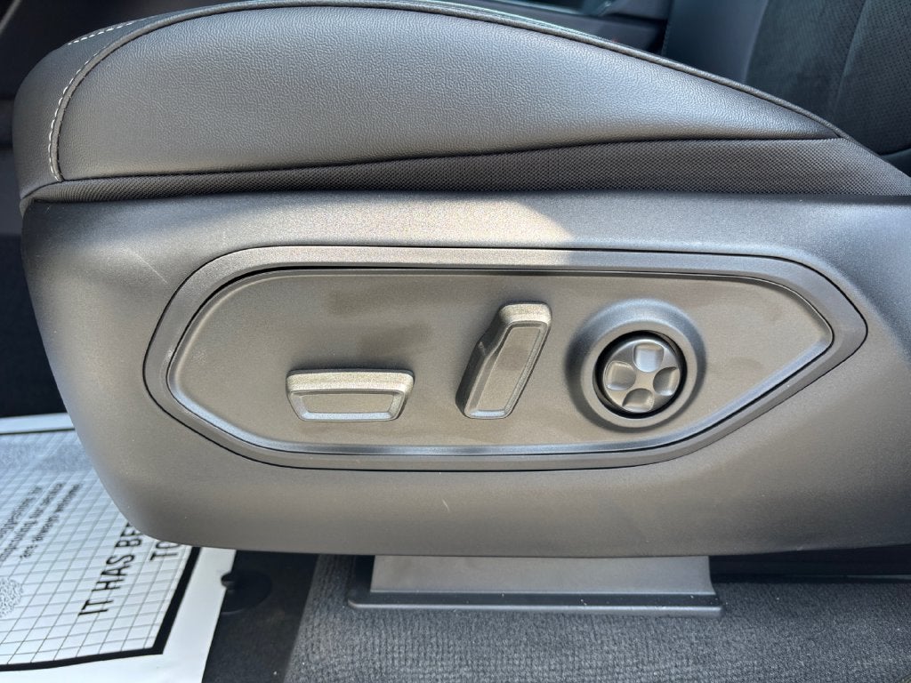 2026 Jeep Grand Cherokee L Altitude