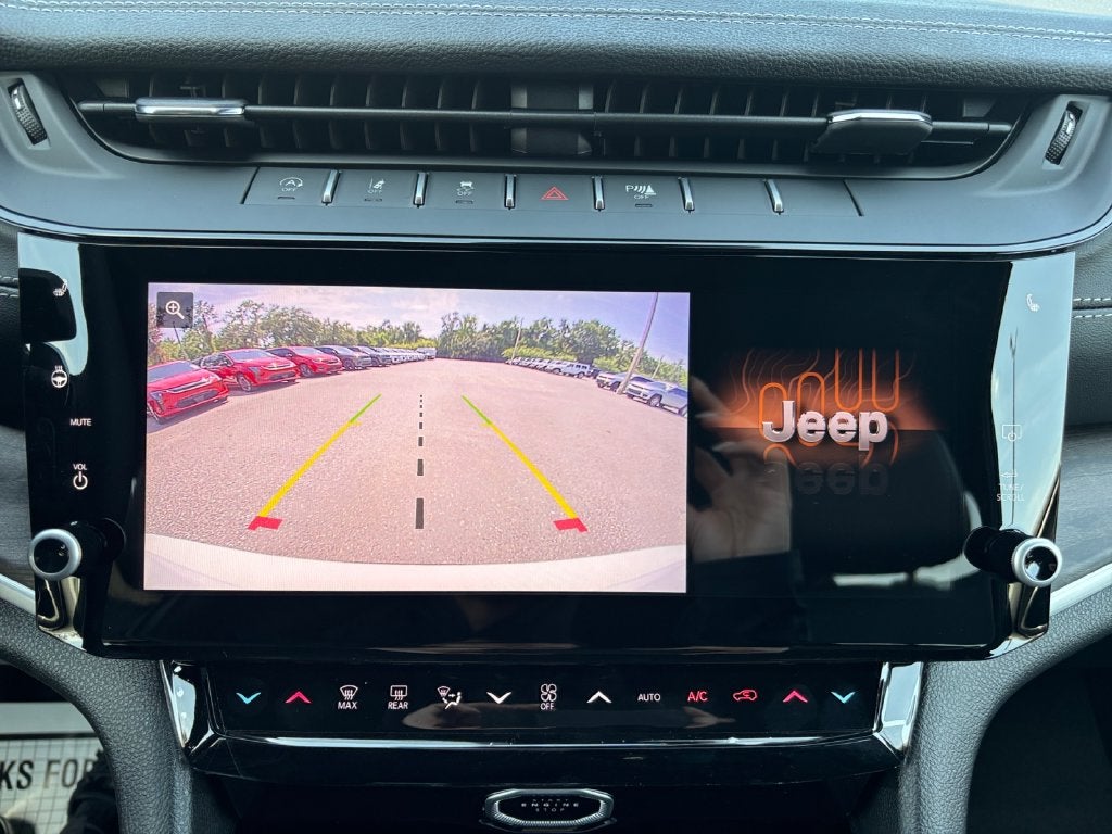 2026 Jeep Grand Cherokee L Altitude