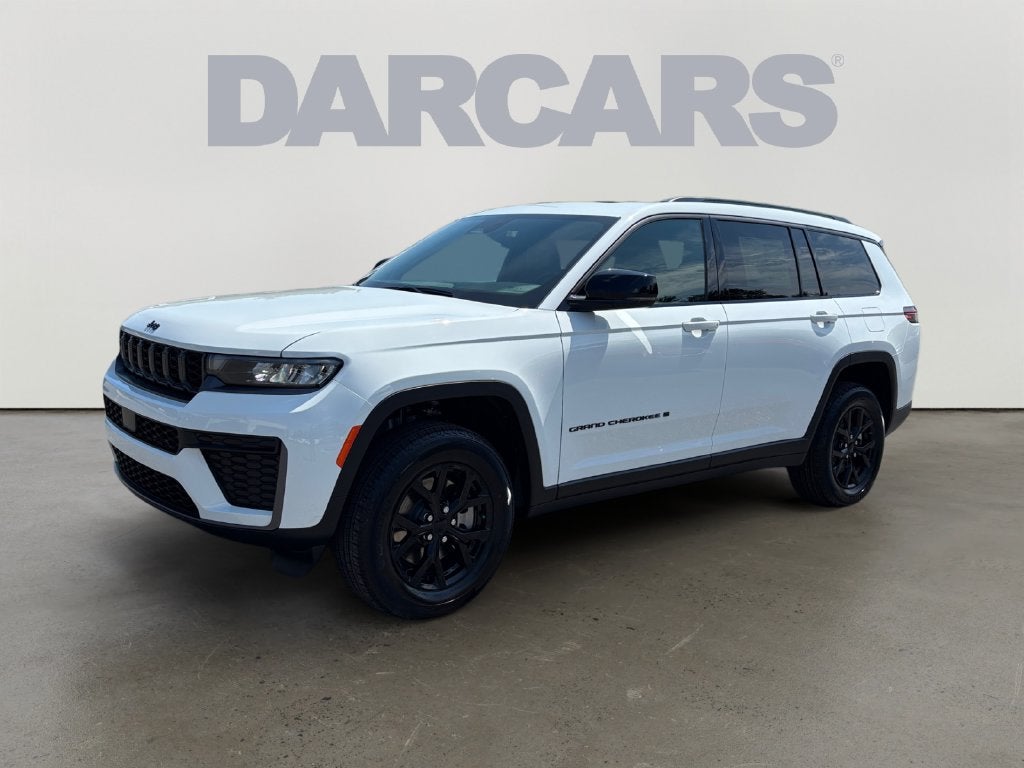 2026 Jeep Grand Cherokee L Altitude