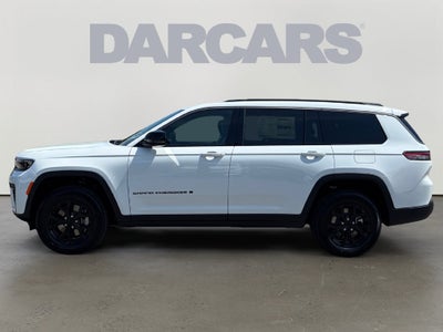 2026 Jeep Grand Cherokee L Altitude