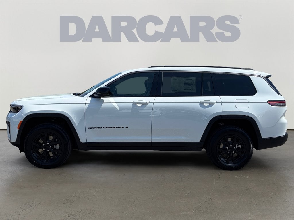 2026 Jeep Grand Cherokee L Altitude