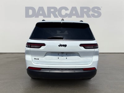2026 Jeep Grand Cherokee L Altitude