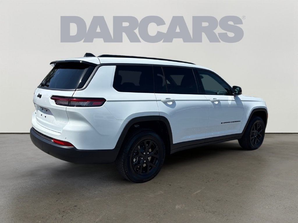 2026 Jeep Grand Cherokee L Altitude