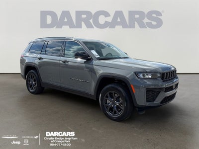 2027 Jeep Grand Cherokee L Laredo Altitude