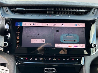 2027 Jeep Grand Cherokee L Laredo Altitude