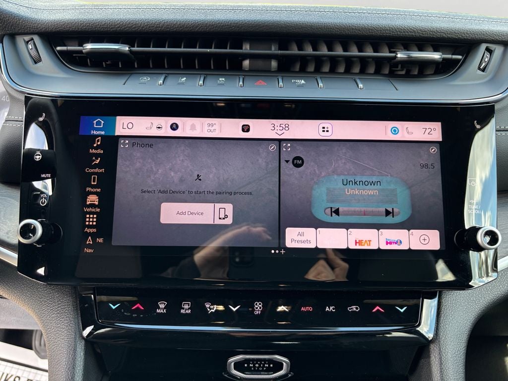 2027 Jeep Grand Cherokee L Laredo Altitude