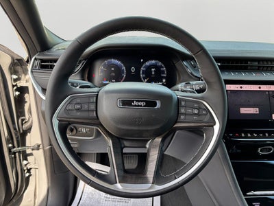 2027 Jeep Grand Cherokee L Laredo Altitude