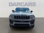 2027 Jeep Grand Cherokee L Laredo Altitude
