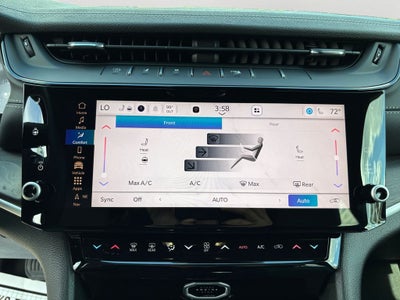 2027 Jeep Grand Cherokee L Laredo Altitude