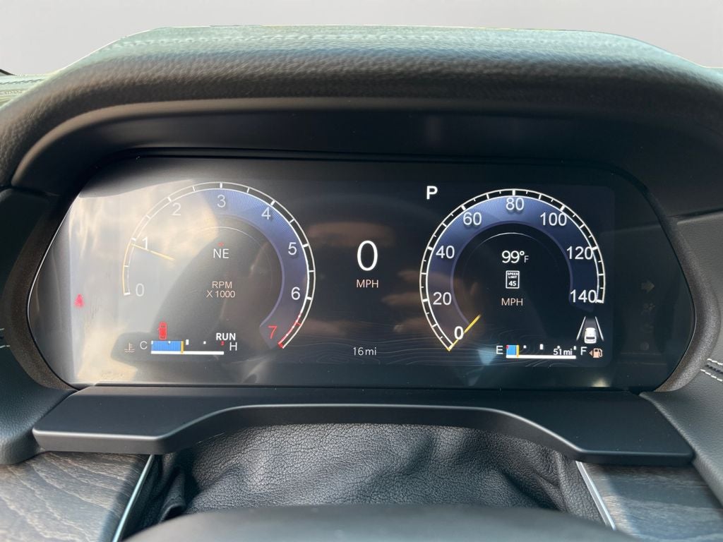 2027 Jeep Grand Cherokee L Laredo Altitude