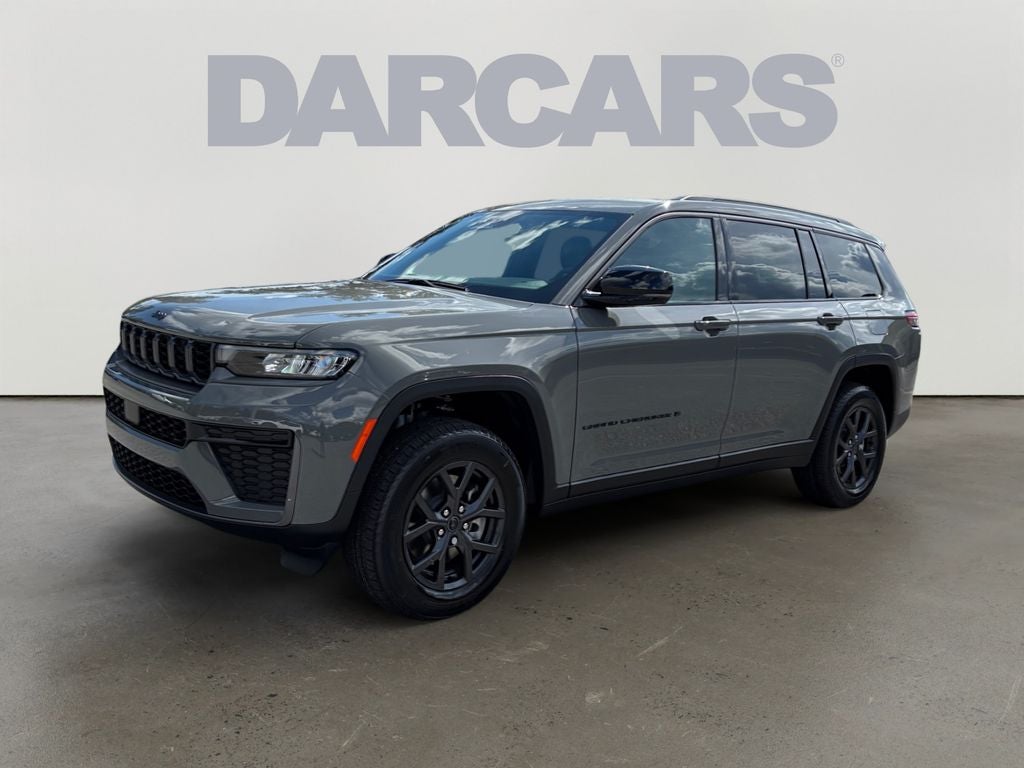 2027 Jeep Grand Cherokee L Laredo Altitude
