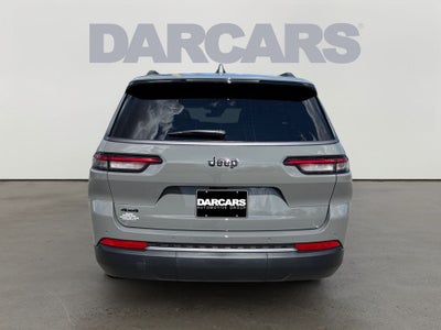 2027 Jeep Grand Cherokee L Laredo Altitude