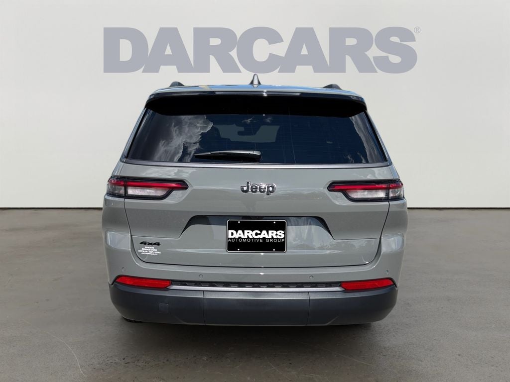 2027 Jeep Grand Cherokee L Laredo Altitude