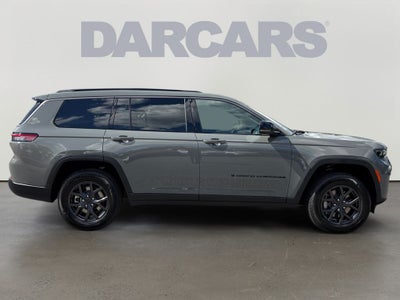 2027 Jeep Grand Cherokee L Laredo Altitude