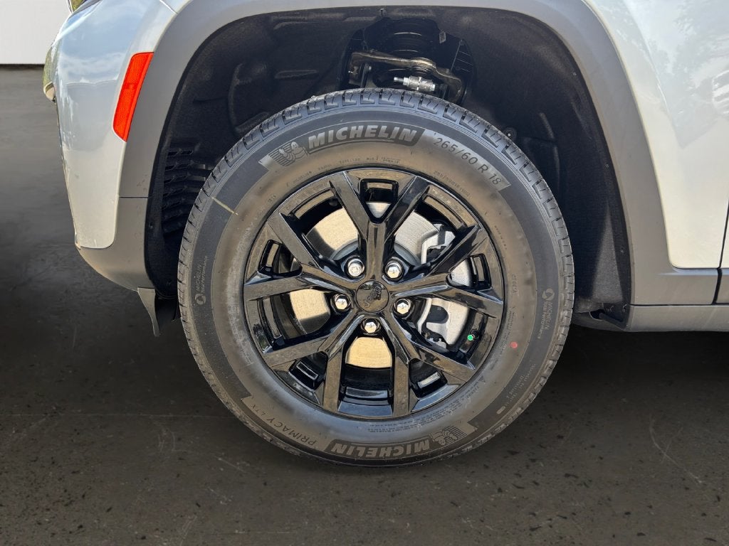 2026 Jeep Grand Cherokee L Altitude