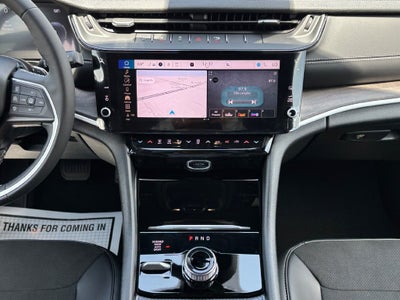 2026 Jeep Grand Cherokee L Altitude