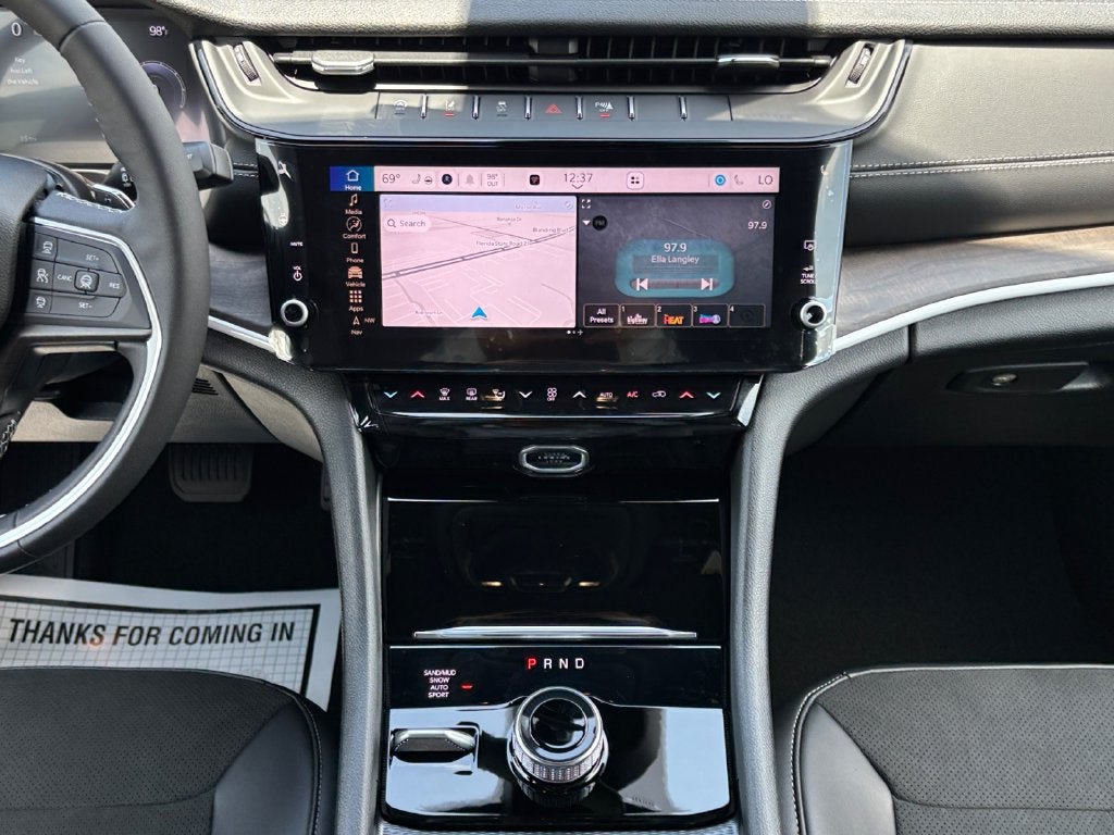 2026 Jeep Grand Cherokee L Altitude